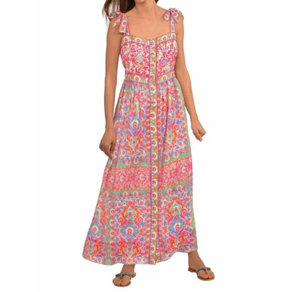 Gretchen Scott Fun In The Sun Sundress - Picture 1 of 5